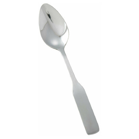 Winco 0016-01 Teaspoon 6-1/8" 18/0 Stainless Steel