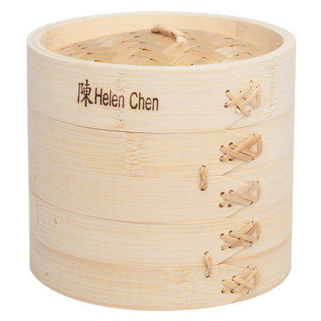 Harold Import Co. 97080 Helen's Asian Kitchen® Steamer 6" Bamboo