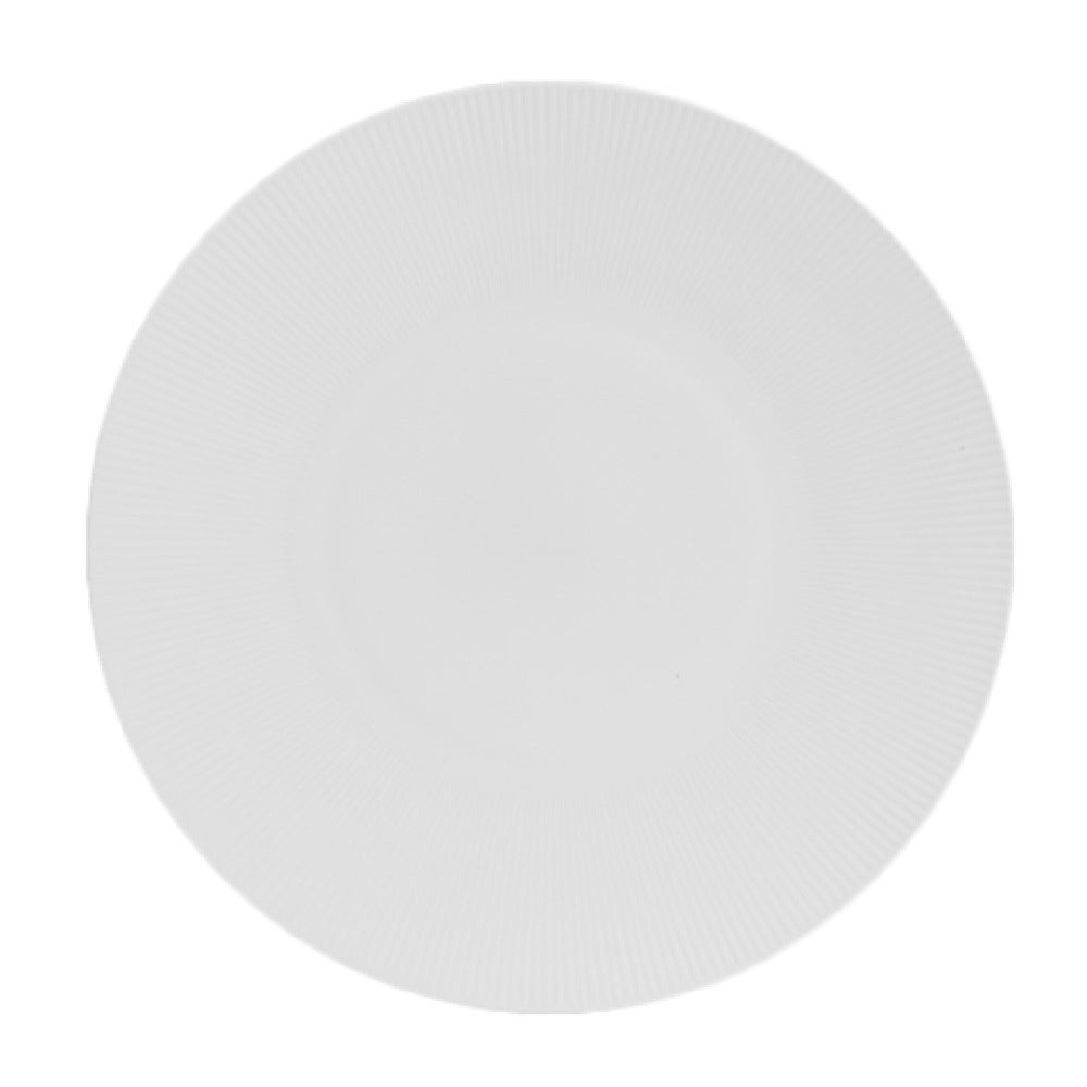 Steelite 6314P1021 Plate 10-5/8" Dia. Round