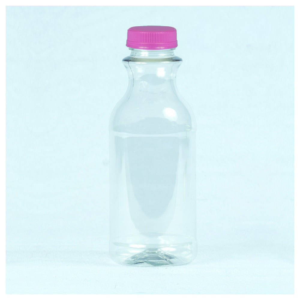 Buccaneer Container Corp 3079016080 (Buccaneer) Bottles 16 Oz. Round