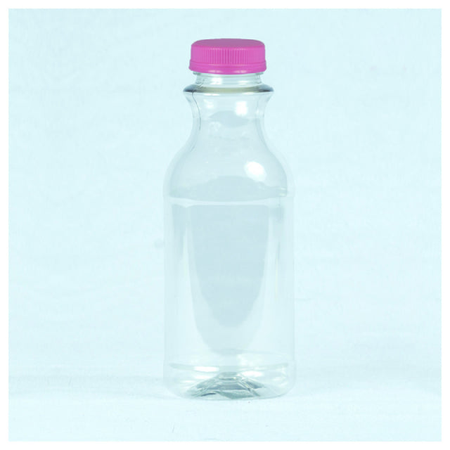 Buccaneer Container Corp 3079016080 (Buccaneer) Bottles 16 Oz. Round