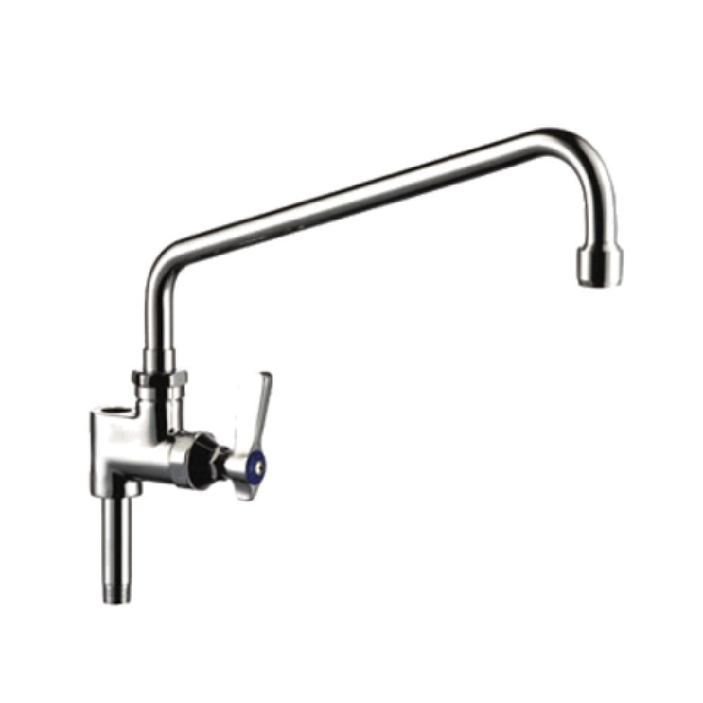 General GXR-92F (International Only) General Hardware Add-on Faucet Adds Swinging Nozzle To Pre-rinse Faucets