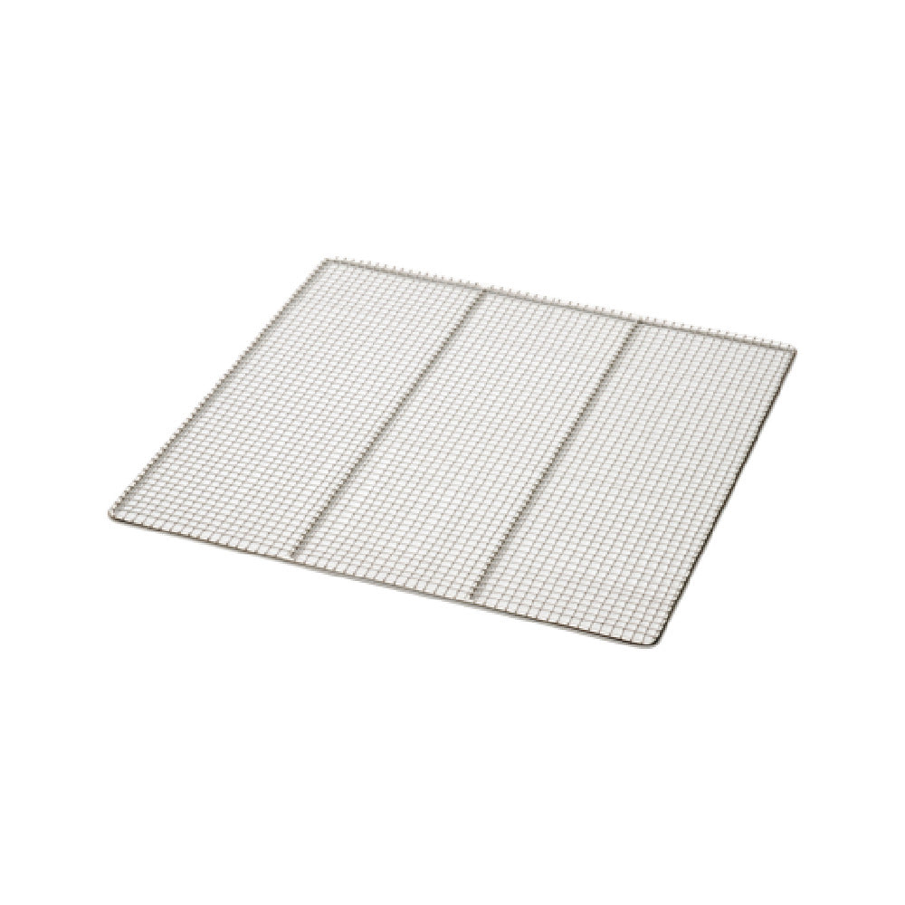 Winco DSS-1919 Doughnut Screen 19" X 19" Stainless Steel