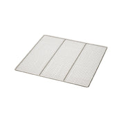 Winco DSS-1919 Doughnut Screen 19" X 19" Stainless Steel