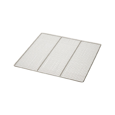 Winco DSS-1919 Doughnut Screen 19" X 19" Stainless Steel