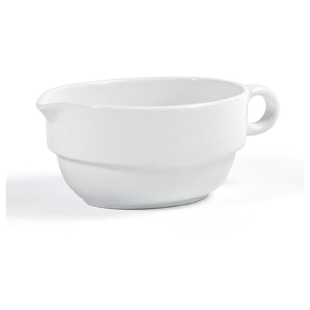 FOH TGB003WHP21 Promotional Pricing May Be Available! Contact Your FOH® Sales Representative For Details! Monaco Gravy Boat