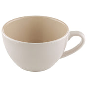 Bauscher Hepp 275168-700561 - Cup, 0.18 Liter, Beige