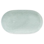 Bauscher Hepp 732287-B10000 - Platter, 14-1/2"L, Oval