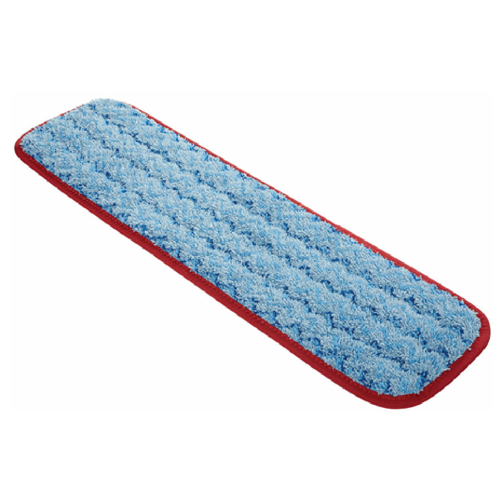 Rubbermaid FGQ41000RD00 - Hygen™ Room Wet Mop, 18", Microfiber