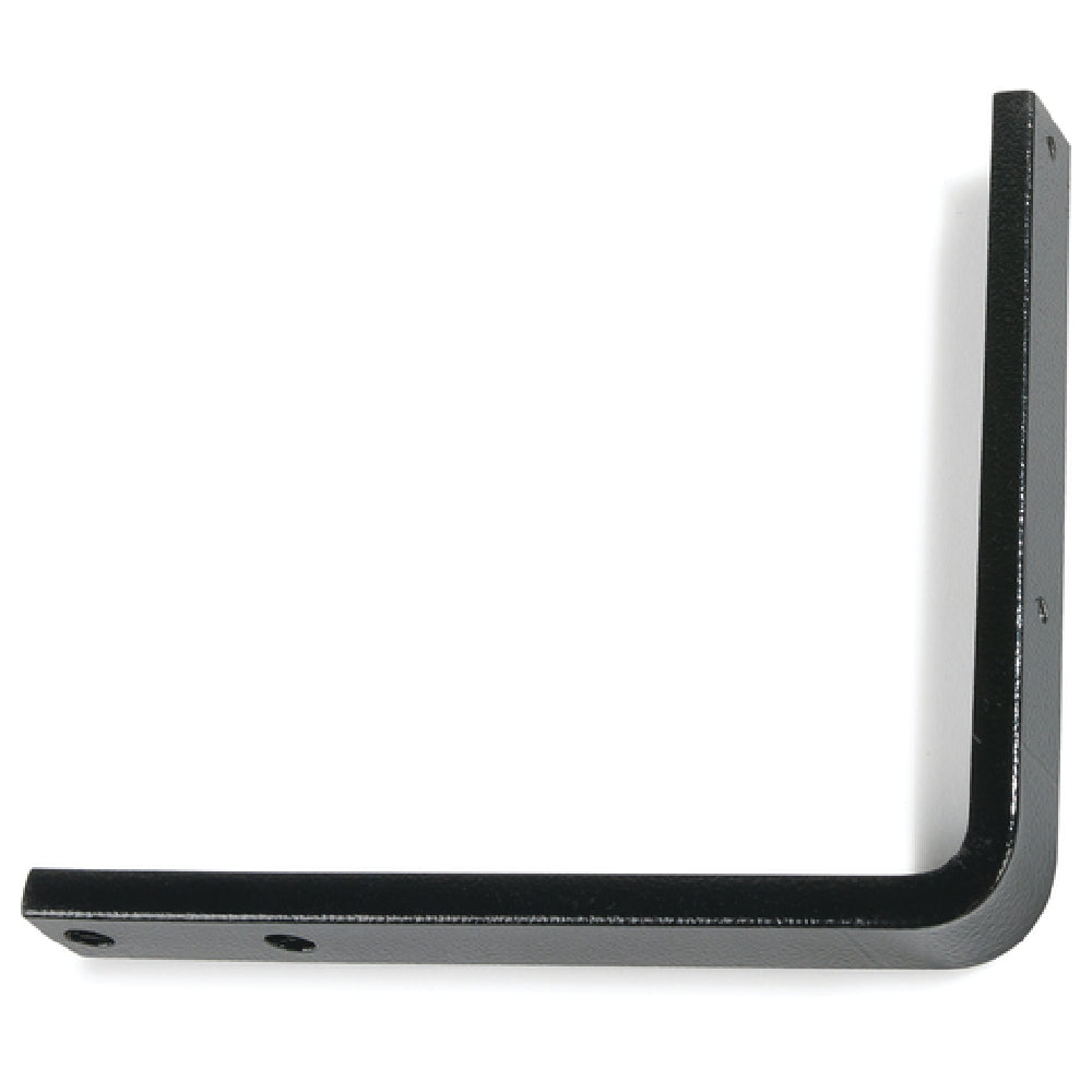 Carlisle 774203 Carlisle Maximizer™ Food Bar Bracket Tray Slide Black