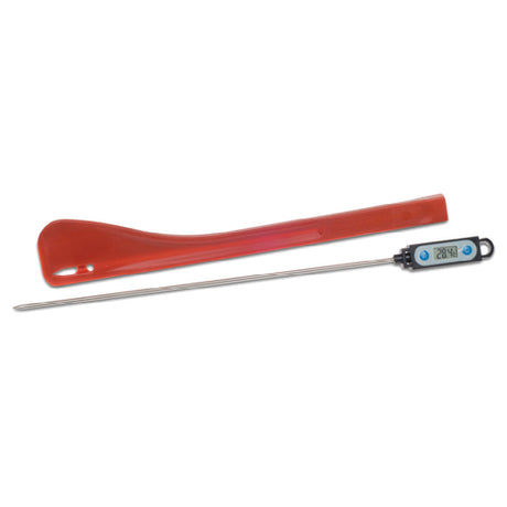 JB Prince U978 Matfer Elveo Spatula 15"L Heat Resistant Up To 392°F