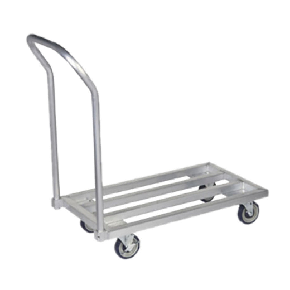 1880 Hospitality FMADR3620 Focus Foodservice Dunnage Rack Mobile 1200 Lb. Weight Capacity