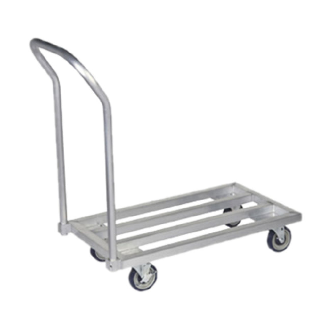 1880 Hospitality FMADR4824 Focus Foodservice Dunnage Rack Mobile 1200 Lb. Weight Capacity