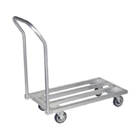 1880 Hospitality FMADR3624 Focus Foodservice Dunnage Rack Mobile 1200 Lb. Weight Capacity