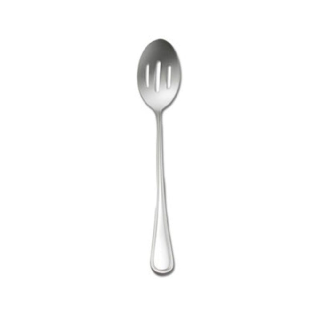 1880 Hospitality V012SBSF Oneida® Banquet Spoon 13" Slotted