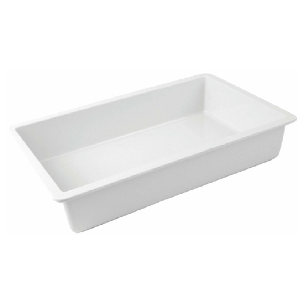Bauscher Hepp TPO5312 - Chunky Collection Deli Crock Insert, 1-1/2 Qt., 10-1/4"L X 6-1/2"W X 2"H