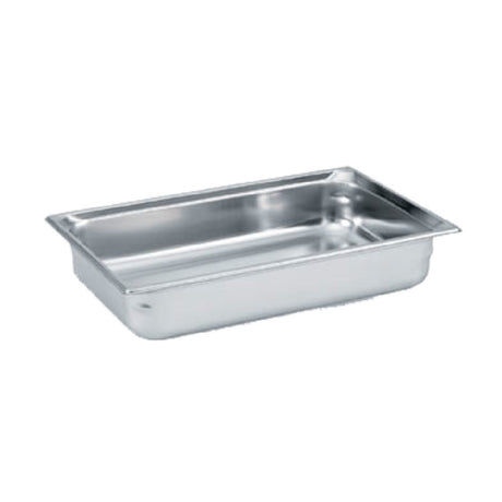 Vollrath 90042 Super Pan 3® 1/1 GN Food Pan 4" Deep (100mm)