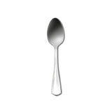 1880 Hospitality 1305SADF Oneida® A.D. Coffee Spoon 4-1/4" Fluted Border