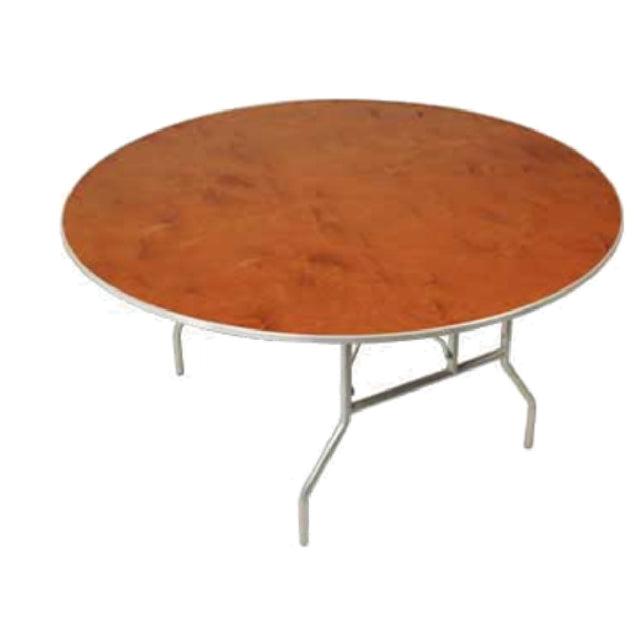 Forbes Industries HO36DI 200 Series Folding Table Round 36" Dia. X 30"H