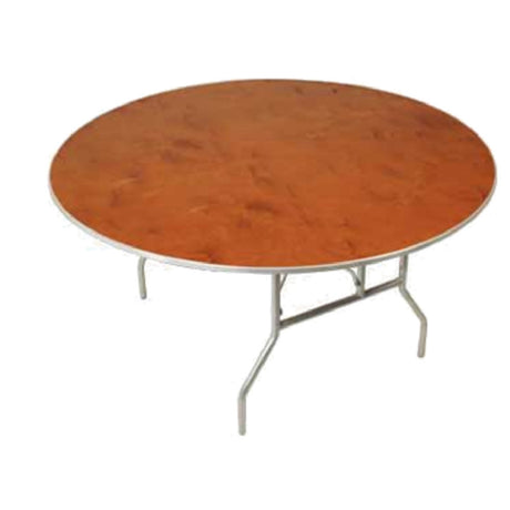 Forbes Industries HO48DI 200 Series Folding Table Round 48" Dia. X 30"H