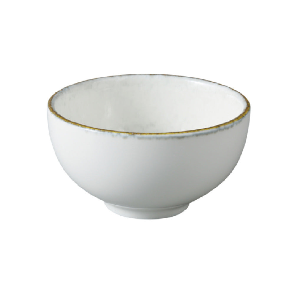 Yanco IB-504 - Iris Blue Rice Bowl, 4 1/2" X 2 1/2", 10 Oz