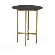 Steelite MGCCYR01MBXX Mogogo Buffet Solutions Clix Table 30" Dia. X 36"H Round