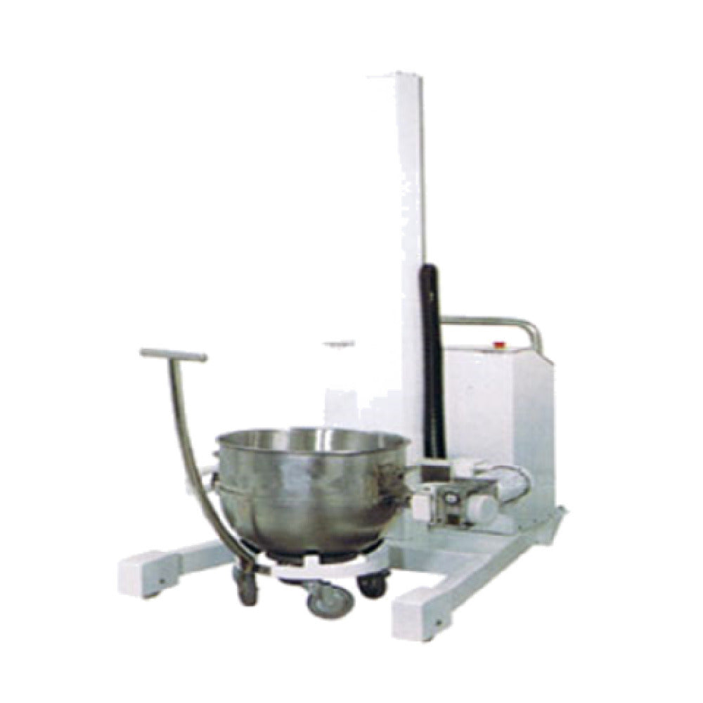 Thunderbird BL-60200 Bowl Lift/Tilt Equipment Max Height 73.42" (1865mm) For 20 Qt. To 140 Qt. Planetary Mixers