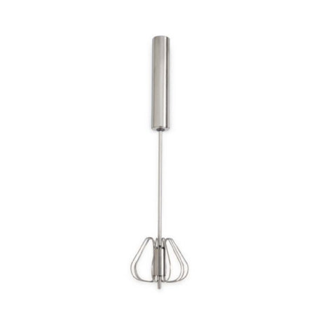 Harold Import Co. 22229 Mrs. Anderson's Baking Stainless Steel Rotary Whisk Blender