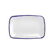 Steelite DCI896CBDUW Platter 9-1/2"L X 6-1/4"W X 7/8"H Rectangle