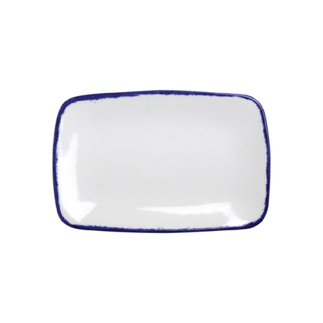 Steelite DCI896CBDUW Platter 9-1/2"L X 6-1/4"W X 7/8"H Rectangle