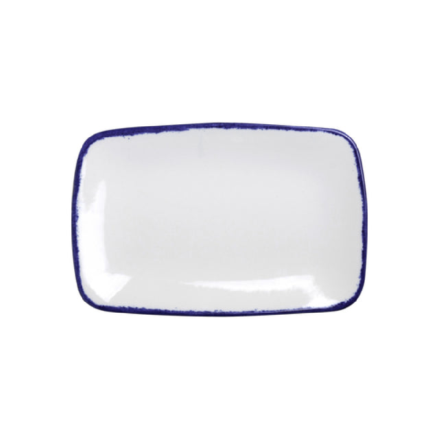 Steelite DCI896CBDUW Platter 9-1/2"L X 6-1/4"W X 7/8"H Rectangle