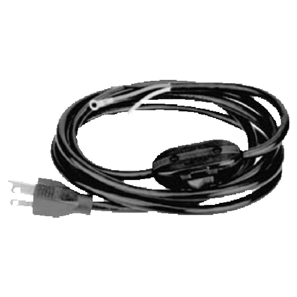 Franklin Machine Products 211-1054 Power Cord SJTOW 6' L