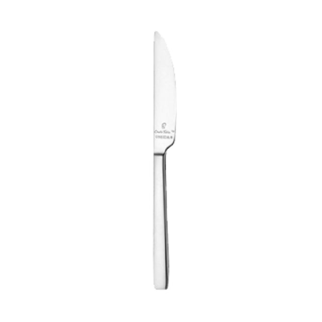 1880 Hospitality B449KBVF Oneida® Butter Knife 7" 18/0 Stainless Steel