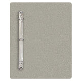 Menu Solutions AT110D3RD Menu Board Holds 8-1/2" X 14" Inserts Single Panel