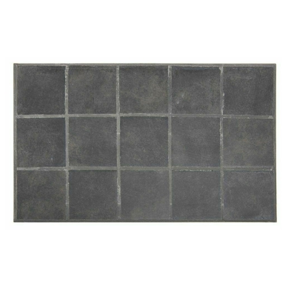 Hubert 10948 - HotTiles™ Tile, Full-size, 21" X 12-3/4"