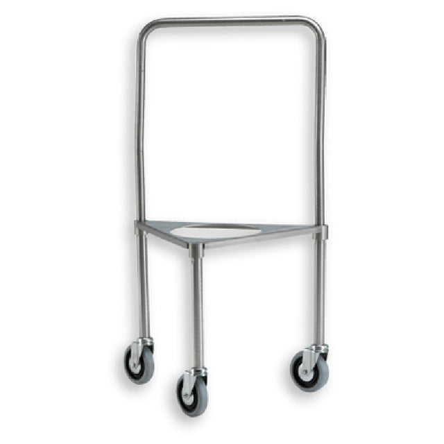 Sammic 1500262 (1500262) Trolley For 40 Qt. Bowl Stainless Steel