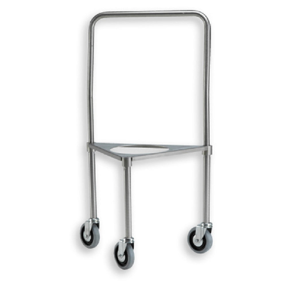 Sammic 1500260 (1500260) Trolley For 20 Qt. Bowl Stainless Steel