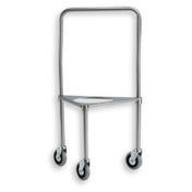 Sammic 1500260 (1500260) Trolley For 20 Qt. Bowl Stainless Steel