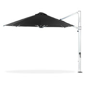 Plantation Prestige Commercial Furniture 9019-01 GRA Avalon Cantilever Umbrella 11 Ft. Octagon Top