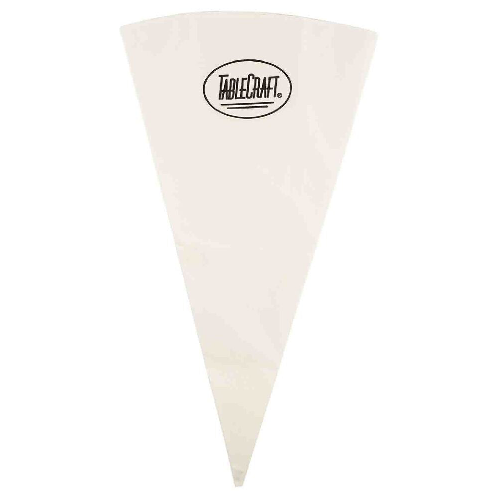 TableCraft Products 12611 - Canvas Pastry Bag, 20" X 11.25" X 0.02", Polyurethane
