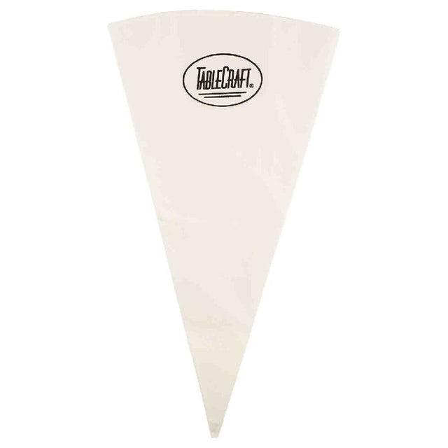 TableCraft Products 12611 - Canvas Pastry Bag, 20" X 11.25" X 0.02", Polyurethane