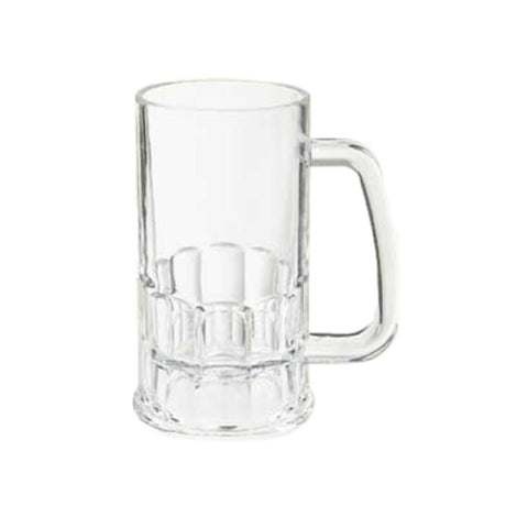 GET Enterprises 00085-1-SAN-CL Beer Mug 20 Oz. (20.55 Oz. Rim Full) 3-1/2" Dia. X 6-1/4"H