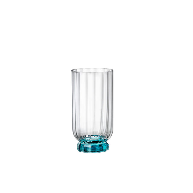 Steelite 49206Q201 Tumbler Glass 14.5 Oz (H 5-1/2" M 3" T 3" B 2-1/4") Glass