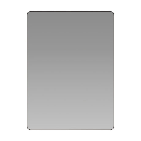 Flash Furniture RH-M001-SRC5676MB-BK-GG Wall Mirror 22" X 30" Rectangular