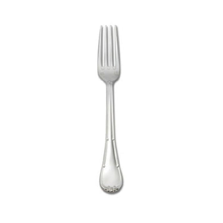 1880 Hospitality T022FDEF Oneida® Salad/Dessert Fork 7" Scrolled Border