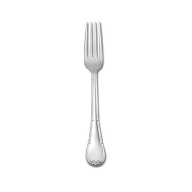 1880 Hospitality V022FDEF Oneida® Salad/Dessert Fork 7" Scrolled Border