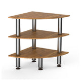 Steelite MGCMLX04BSXF - Classic Corner Station, 29.5" X 29.5" X 35.0", Modular
