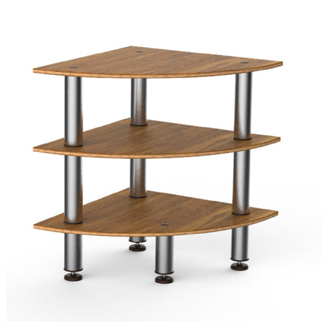 Steelite MGCMLX04BSXF - Classic Corner Station, 29.5" X 29.5" X 35.0", Modular