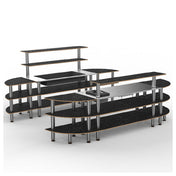 Steelite MGCMLC10MSXF Back Bar Mixed Materials (minimum = Case Quantity 1 Per Case) (repack Item)