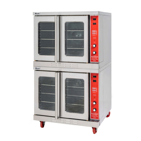 Migali Industries C-CO1-SD-LP Competitor Series® Convection Oven 38.20"W LP Gas